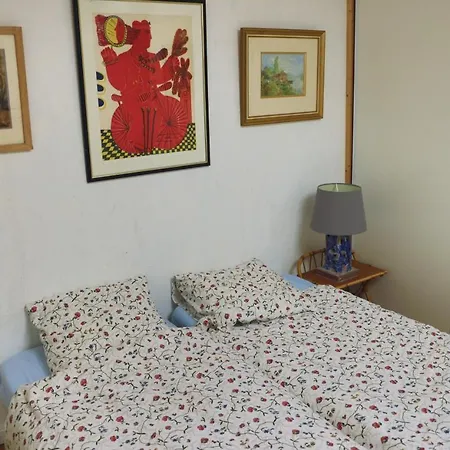 Les Coquilles Lägenhet *