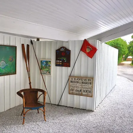 Lägenhet Les Coquilles *