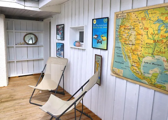 Les Coquilles Apartmán *