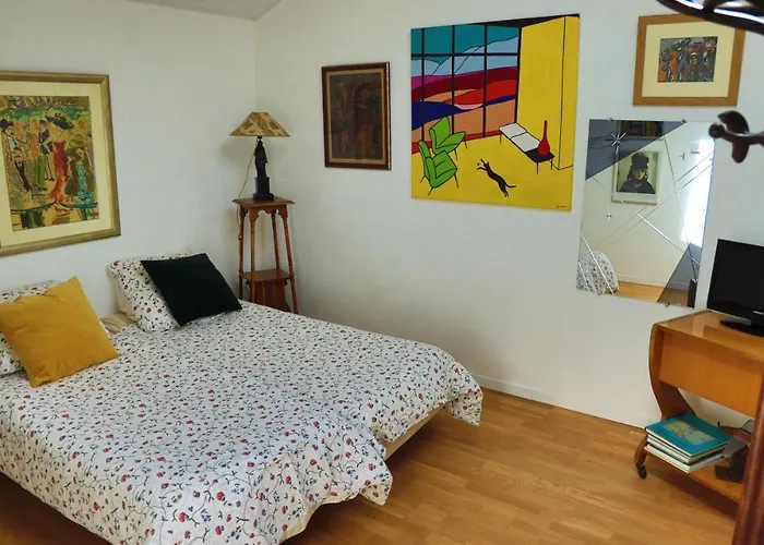 Apartmán Les Coquilles Lanton