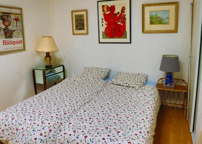 Les Coquilles Apartmán