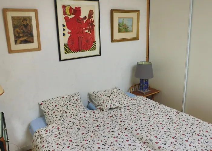 Les Coquilles Apartmán *