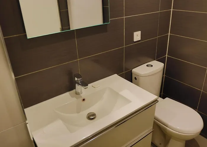 Les Coquilles Apartmán Lanton