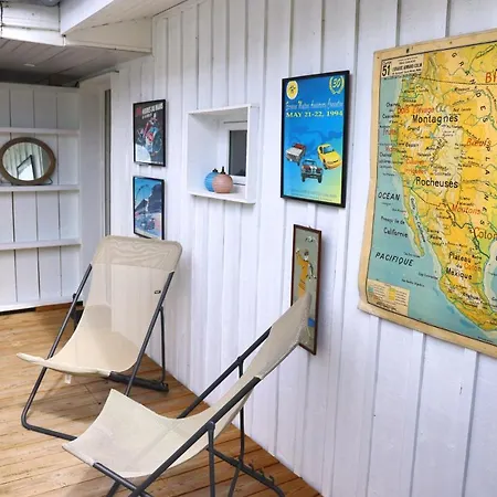 Les Coquilles Apartmán *