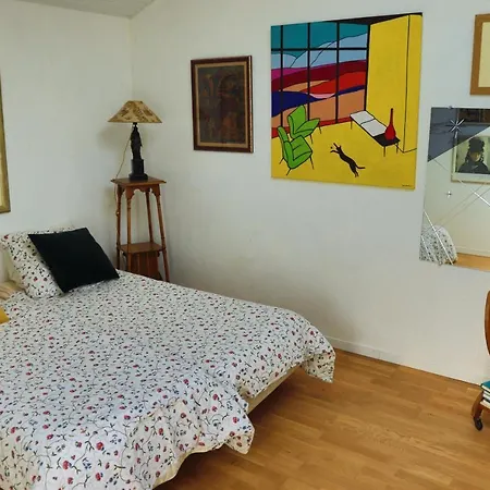 Apartmán Les Coquilles Lanton