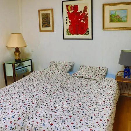 Les Coquilles Apartmán