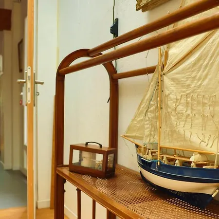 Les Coquilles Apartmán Lanton