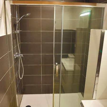 Les Coquilles Apartmán