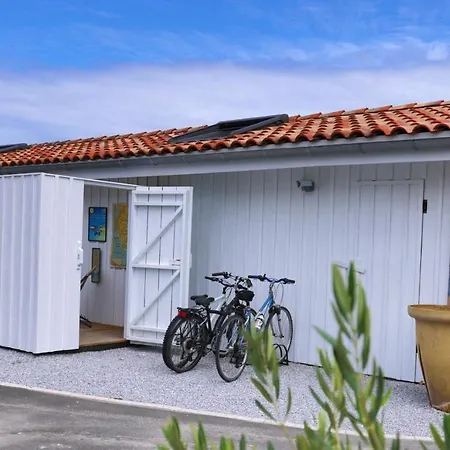 Les Coquilles Apartmán *