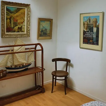 Les Coquilles Apartment Lanton
