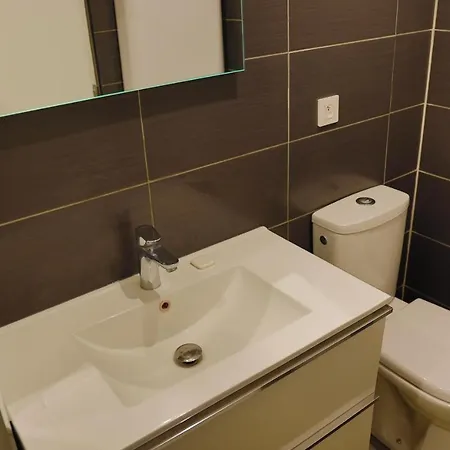 Les Coquilles Apartmán Lanton