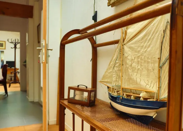 Les Coquilles Lejlighed Lanton