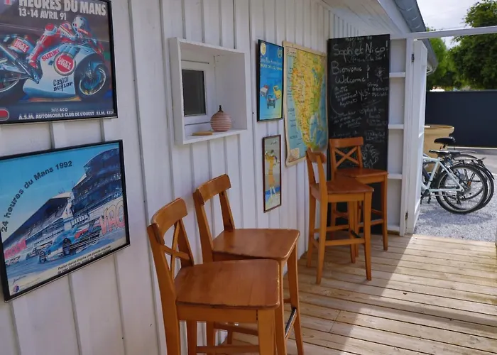 Les Coquilles * Lanton