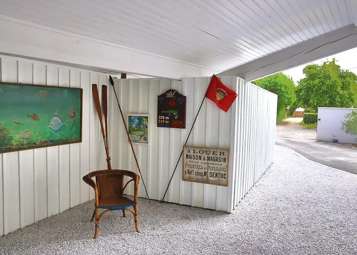 Appartamento Les Coquilles *