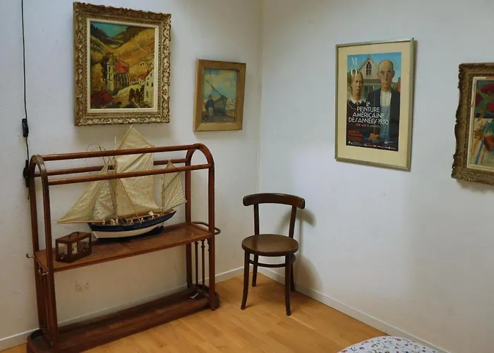 Les Coquilles Appartamento Lanton